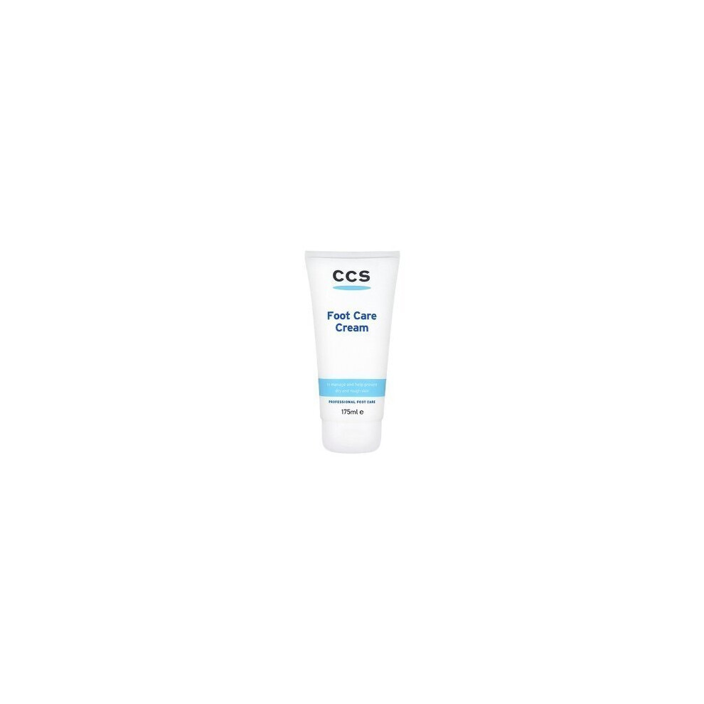 Ccs Foot Care Cream - 175Ml