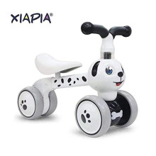 XIAPIA Baby Toddler Tricycle Bike No Pedals 10 36 Months Ride on Toys Gifts Indoor Outdoor Balance Bike for One Year Old Boys Girls First Birthday Tha