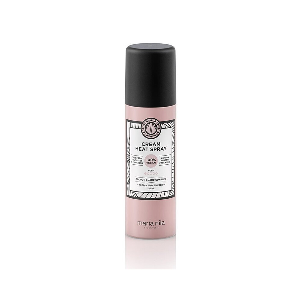 Maria Nila Cream Style & Finish Heat Spray 150Ml