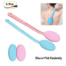 Applicateur de Lotion facile, masseur pour le dos, brosse de bain manche Extra Long, facile appliquer soi-mme, idal pour les soins du corps