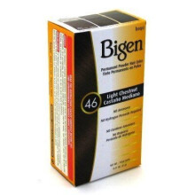 Bigen Powder Hair Color 46 LIght Chestnut 21 oz Case of 6