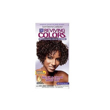 Dark and Lovely Reviving Color 392 Ebone Brown 3 Pack