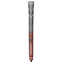 Golf Pride MCC Plus4 Standard Red Golf Grips