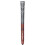Golf Pride MCC Plus4 Standard Red Golf Grips 1