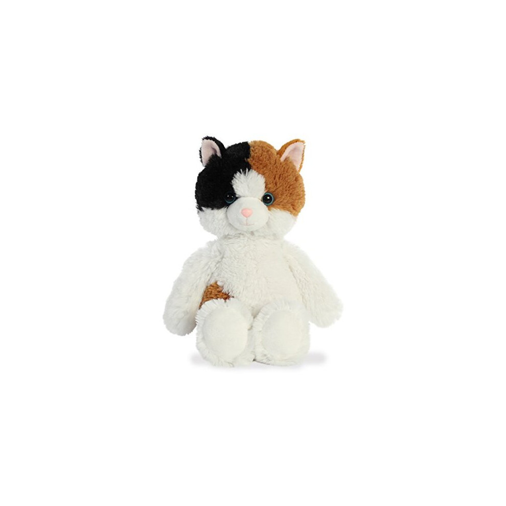 Aurora Esmeralda cat Plush White