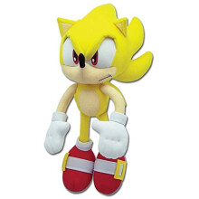 Sonic The Hedgehog, Sonic Movie 13 Plush, 5.6 x 5.4 x 14 inches