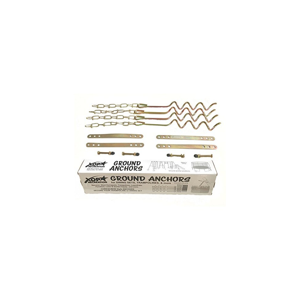 XDP Recreation Ground Anchor Kit