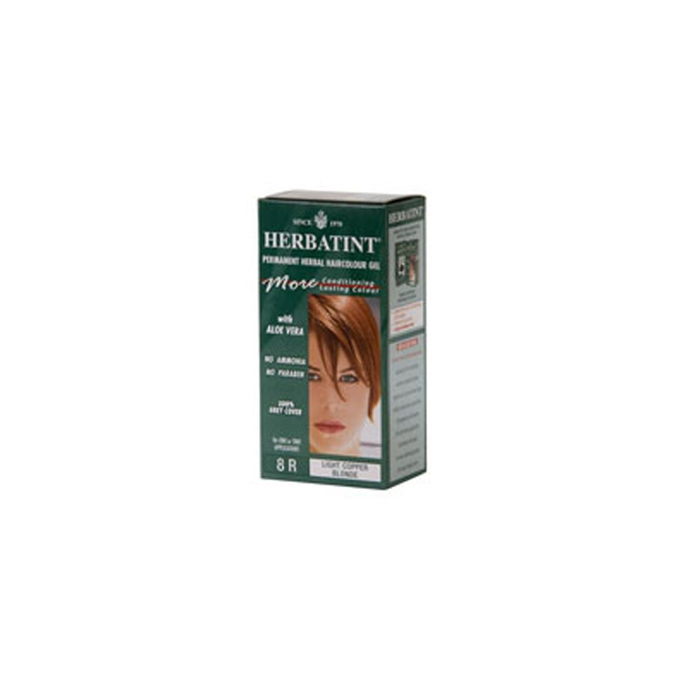 Herbatint Light Hr Color 8R Copper Blonde Lite