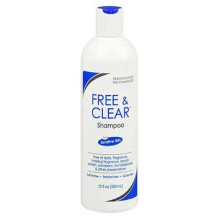 Vanicream, Shampoo für empfindliche Haut, 12 fl oz (355 ml)