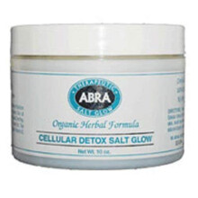 Abra Therapeutics, Gommage Corporel Détox Cellulaire, Pamplemousse et Genièvre, 12 oz (340 g)