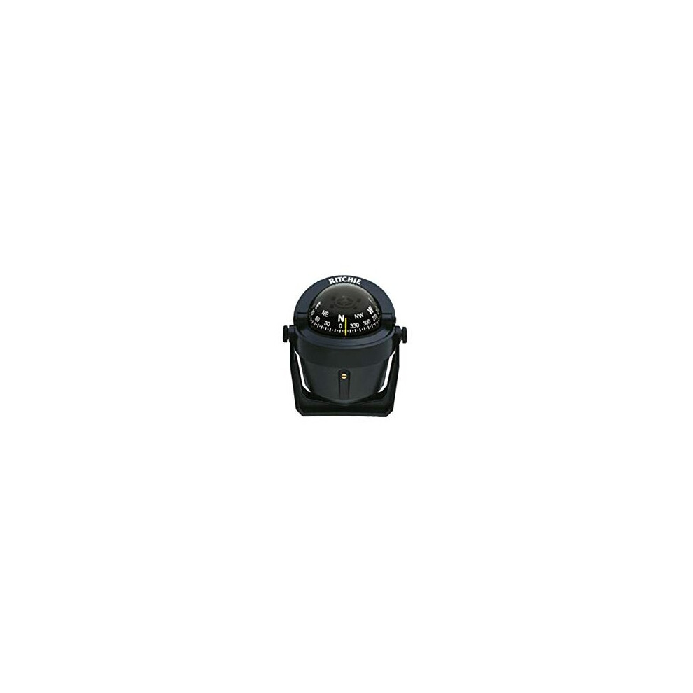 Ritchie Navigation Black Explorer Compass, 2.75-Inch Dial