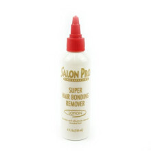 Salon Pro EXcLUSIVES Super Hair Bonding Remover Lotion 4oz SEALED