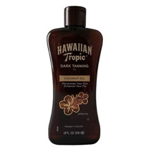 Hawaiian Tropic, Dunkles Bräunungskokosöl, Original, 8 fl oz (236 ml)