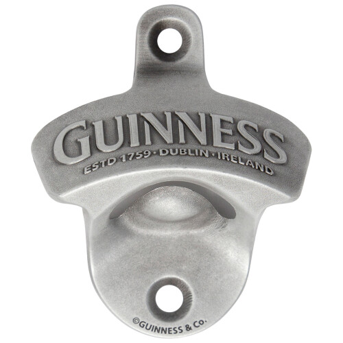 Guinness Guinness Mounted Bottle Opener