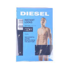 (XS) DIESEL UMBX SHAWN Mens Boxers 1X Black Underwear