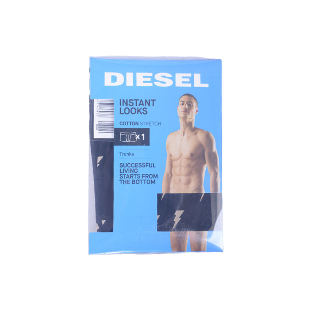 Diesel (Xs) Umbx Shawn Mens Boxers 1X Underwear Black