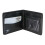 Batman Batman Striped Bi-Fold Wallet 2