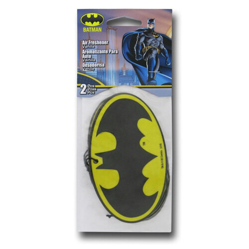 Batman Batman Air Freshener 2-Pack