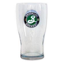 Brooklyn Brewery 16-oz. Tulip Glass