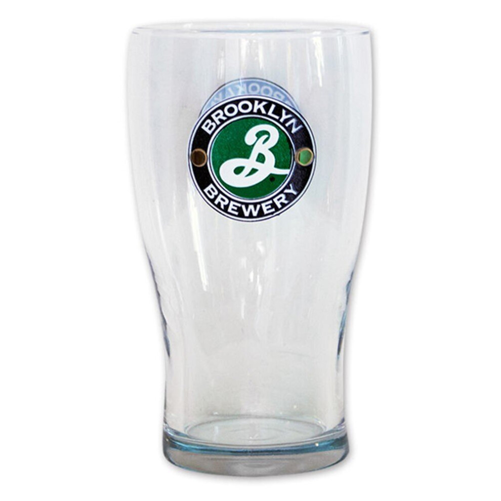 Brooklyn Brewery 16-oz. Tulip Glass