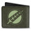 The Mandalorian Helmet Vegan Leather Wallet 2