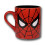 Spiderman Spiderman Eyes Ceramic Mug 2