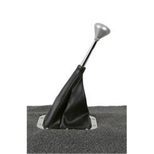 LOKAR 70FMB Universal Rectangular Floor Mount Shifter Boot