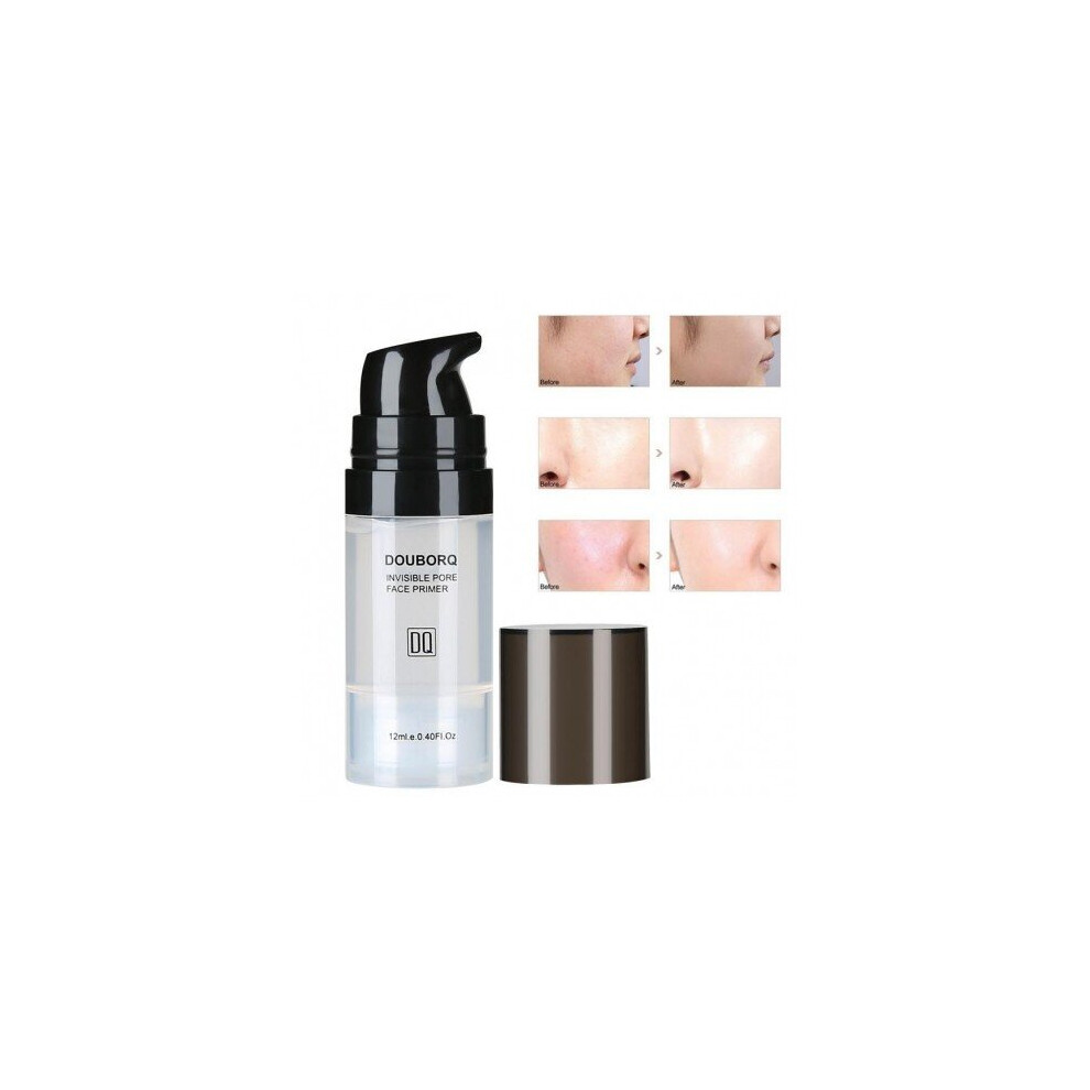 Blowuponline5 Makeup Face Primer Base Natural Matte Make Up Foundation Primer Pores Invisible Prolong Facial Oil-Control Cosmetic