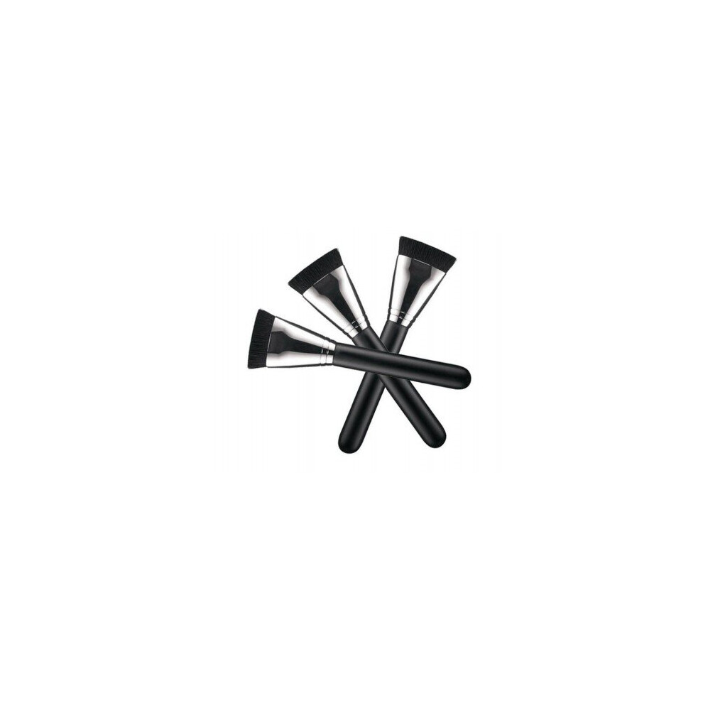Blowuponline5 Pro Flat Contour Brush Make Up Brush Face Blend Professional Makeup Cosmetic Brusher Tool Maquiagem