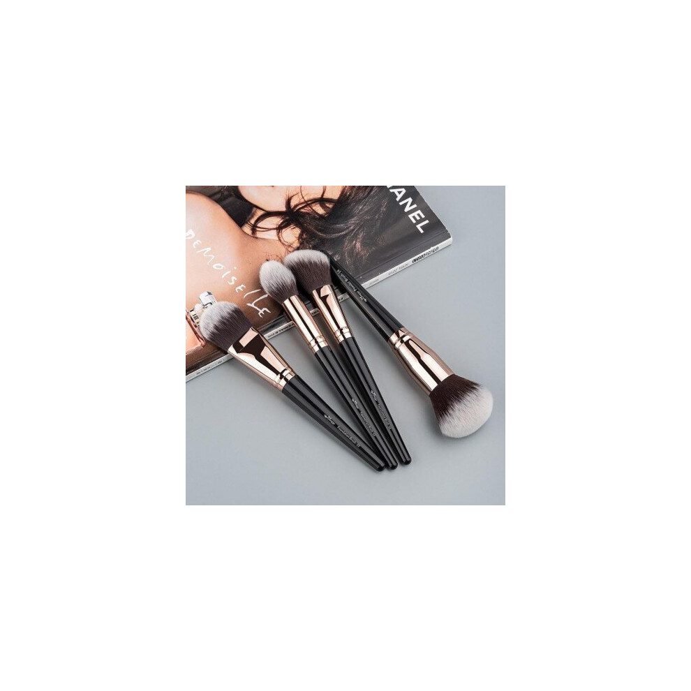 Blowuponline5 Anmor Makeup Brushes Professional Make Up Brush 1 Pcs Foundation Powder Concealer Contour Blush Brush Soft Hair Cosmetic Tool