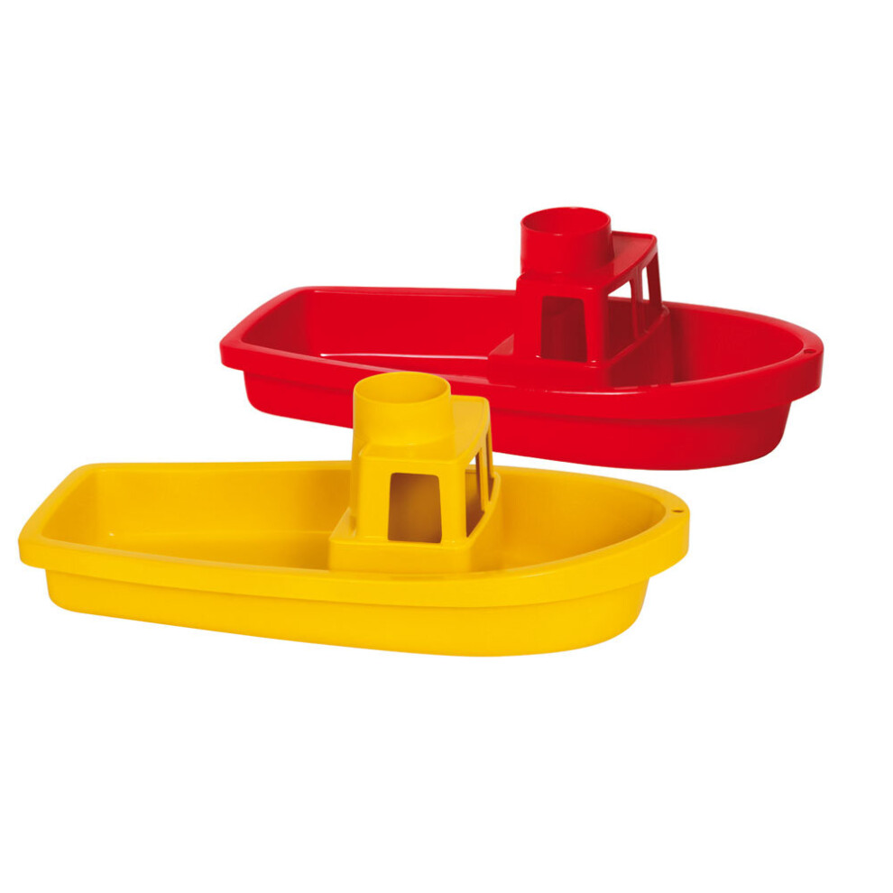 Gowi Toys Boat Cuxhaven (Pack of 2)