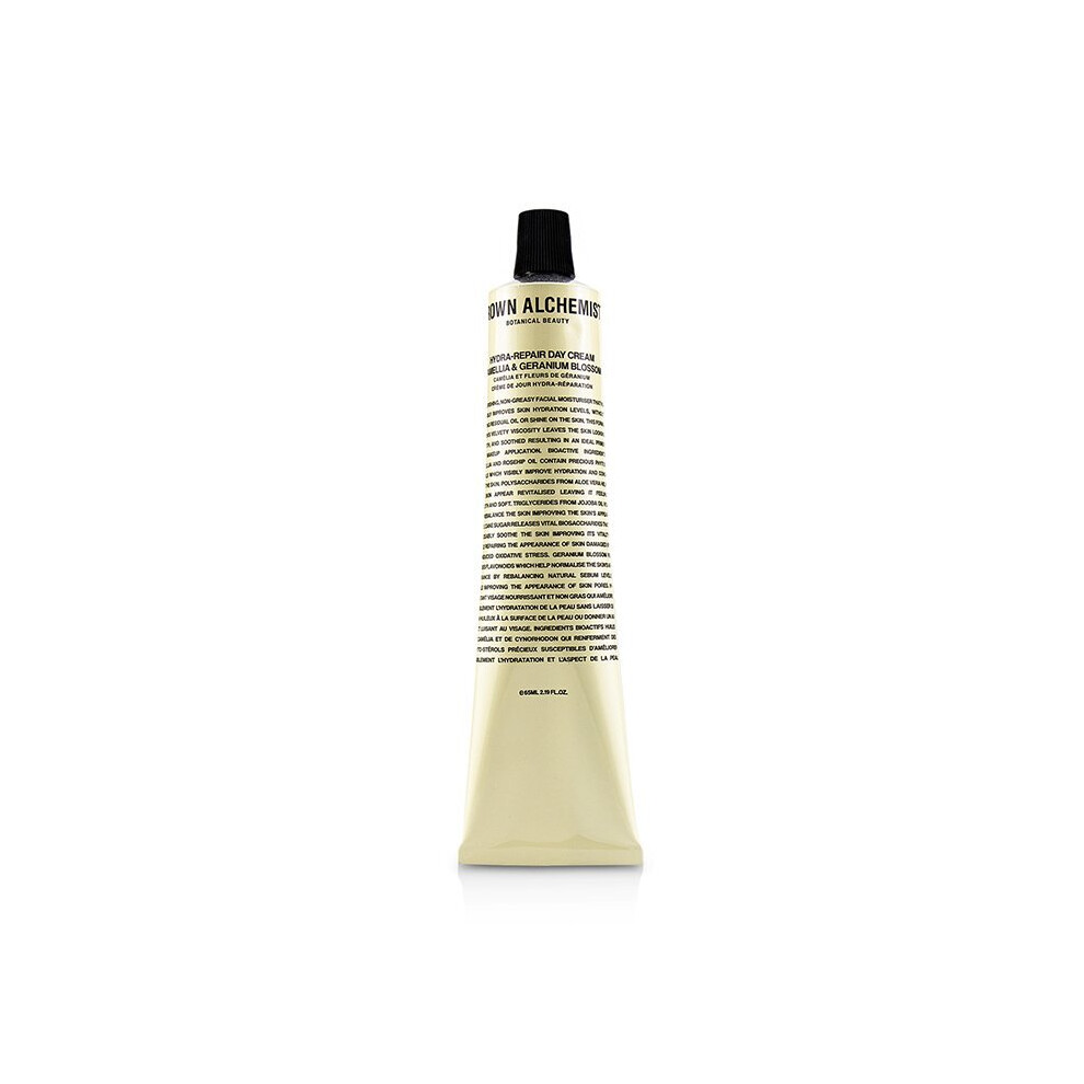 Hydra-repair Day Cream - Camellia & Geranium Blossom - 65ml/2.29oz
