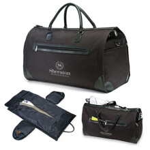Golden Pacific 17174K Elite Travel Bag - Black