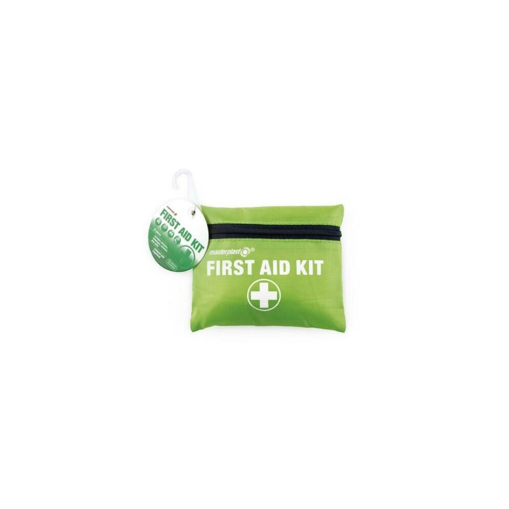 EMERGENCY FIRST AID KIT 24 Piece, Compact, Perfect For Home, Camping, Festivals