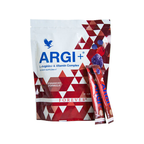 FOREVER LIVING ARGI+ SACHETS