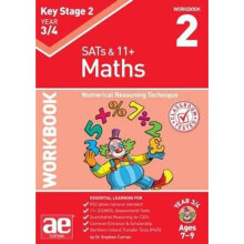 KS2 Maths Year 3/4 Workbook 2