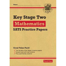KS2 Maths SATS Practice Papers: Pack 4 (for the 2021 tests)
