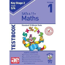 KS2 Maths Year 3/4 Testbook 1