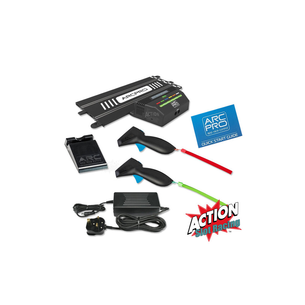 Scalextric Sport & Digital 1:32 Track - C8435 ARC Pro Upgrade Kit