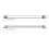 (285mm Long) Aluminium Window Vents 1