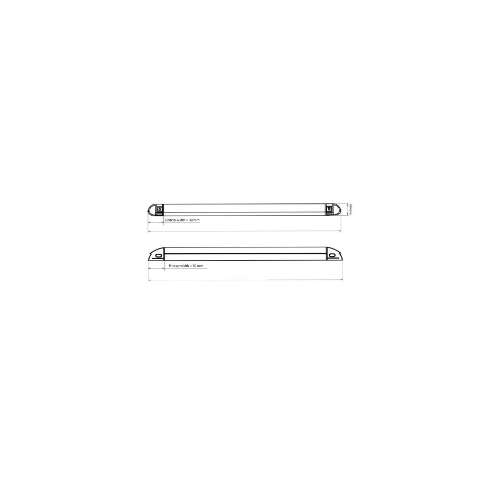(285Mm Long) Aluminium Window Vents 710619790123