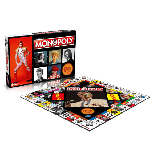 Monopoly David Bowie  Monopoly 1
