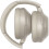 Sony Sony WH-1000XM4 Ασημί ασύρματα ακουστικά ακύρωσης θορύβου πάνω από τα αυτιά 7