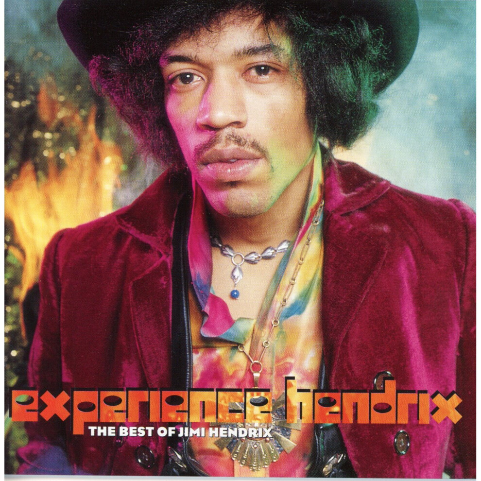 Mca Records Experience Hendrix - The Best Of Jimi Hendrix [Cd] Purple