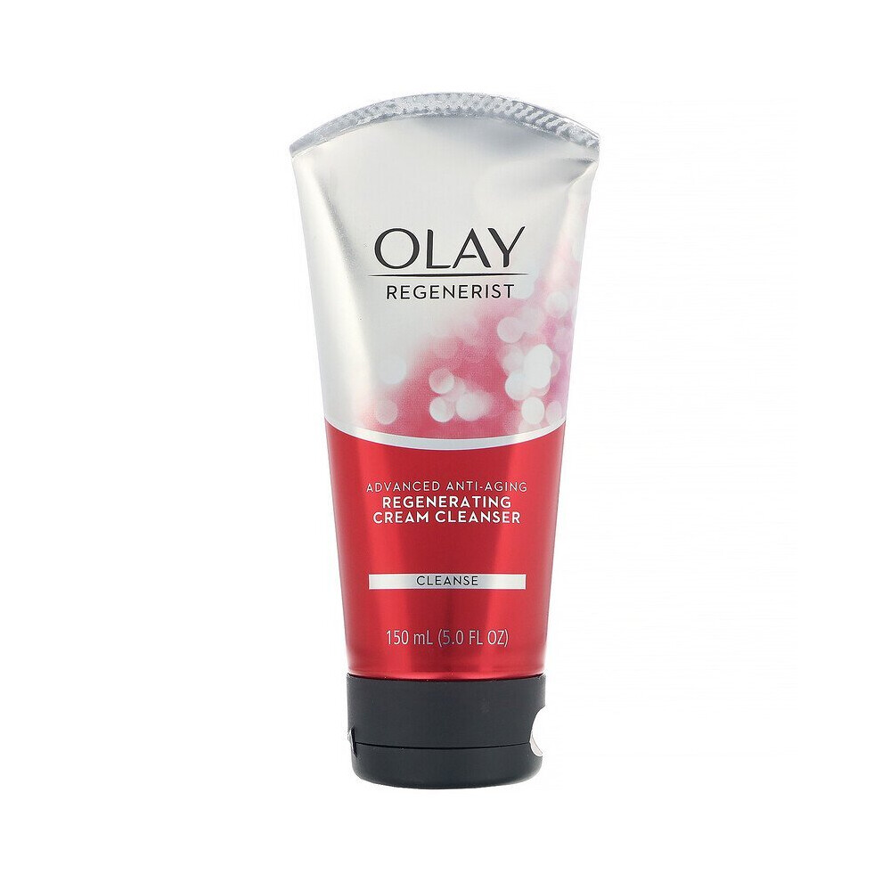 Olay, Regenerist, Anti-Aging, Regenerating Cream Cleanser