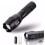 X800 Tactical LED Flashlight G700  Zoom Super Bright Military Grade 1