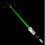 Laser Pointer Pen Powerful Beam Light Lamp Presentation 532nm Lazer High Power 3 pcs 2