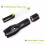 X800 Tactical LED Flashlight G700  Zoom Super Bright Military Grade 3