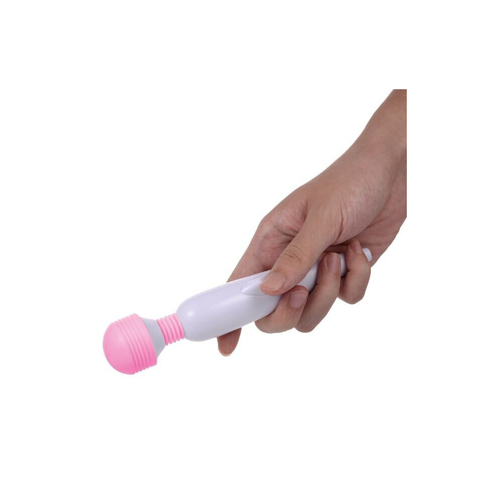 huge head vibrator for female masturbation, AV Magic Wand massager sex Toys  for Woman White on OnBuy