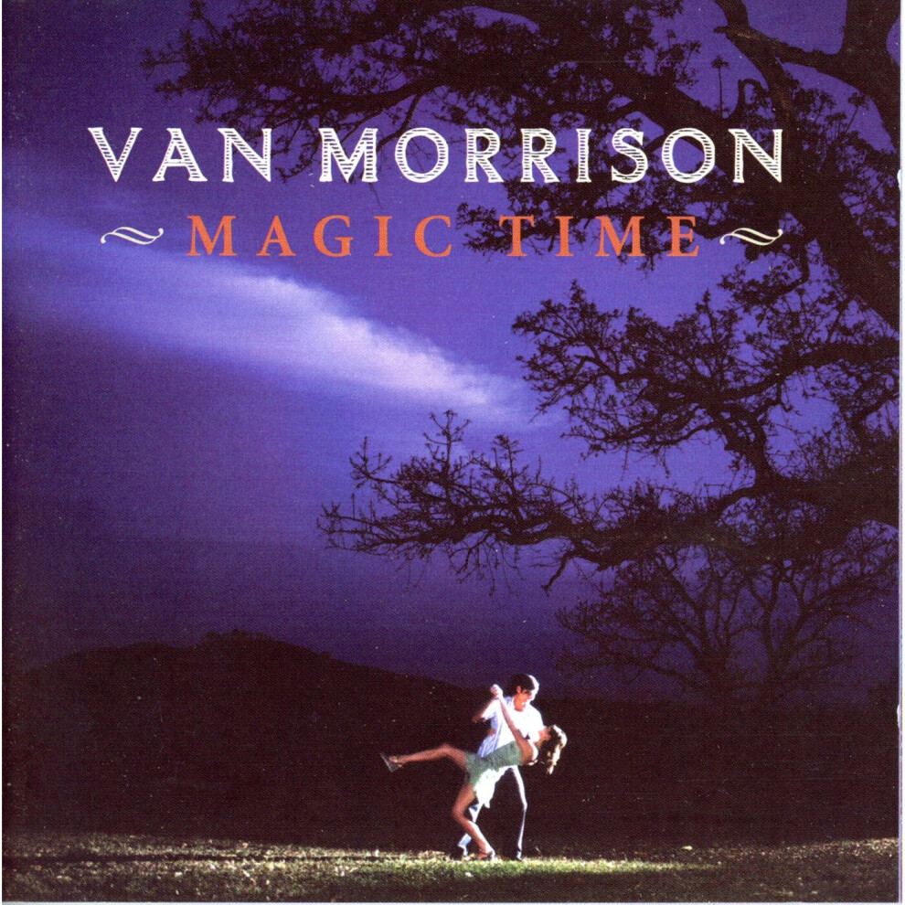 Van Morrison - Magic Time [CD]